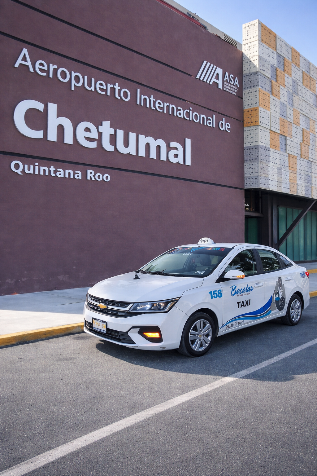 Aeropuerto de Chetumal