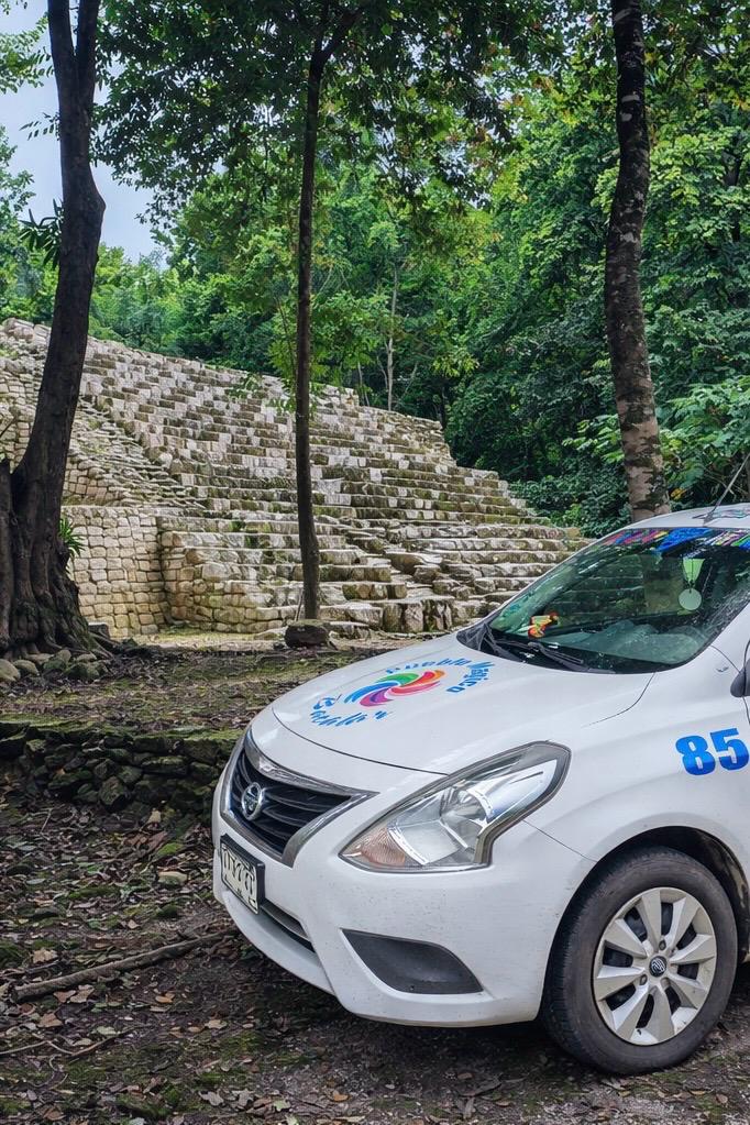 Zonas Arqueológicas